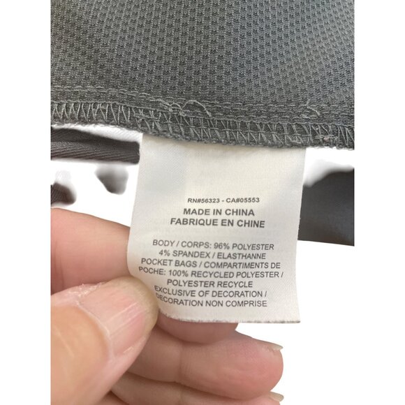 Nike Dri-FIT Mens Gray Golf Casual Shorts Size 34 SKU 8452 - Picture 11 of 14